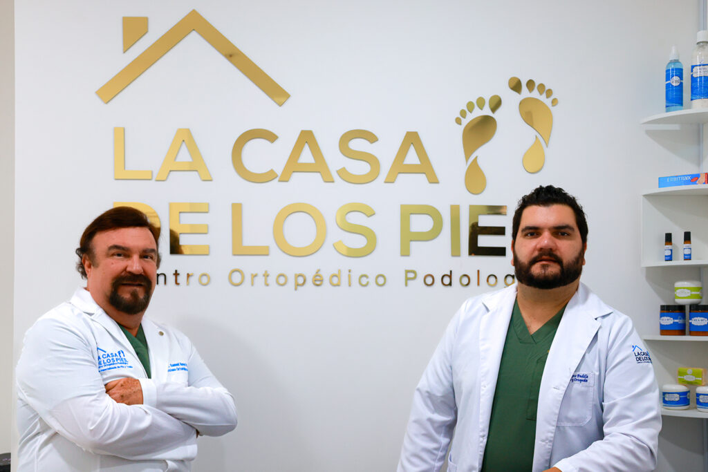 Centro Ortopedico de pies en Tijuana