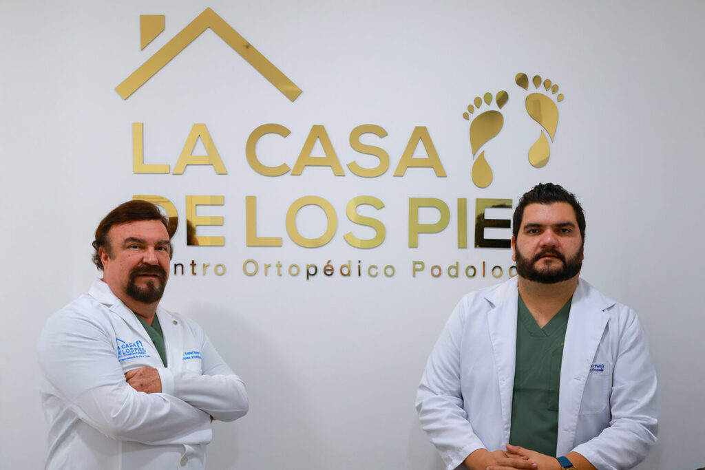 Centro Ortopédico Podológico en Tijuana