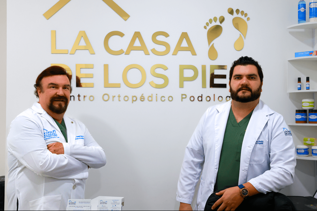 uñas encarnadas en tijuana