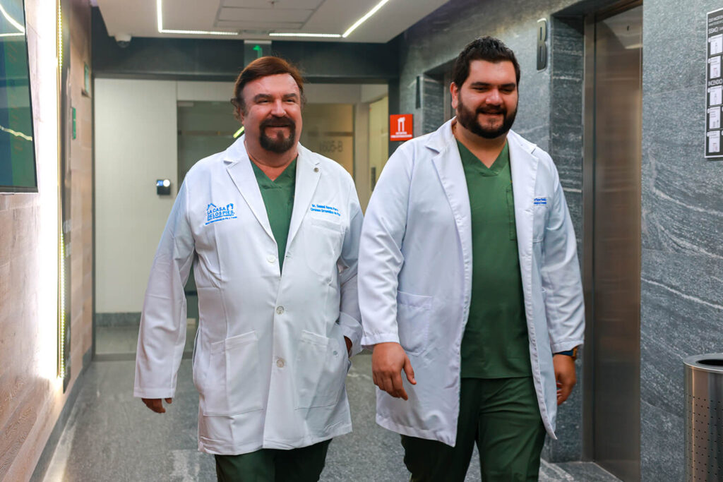 Urgencias ortopédicas en Tijuana