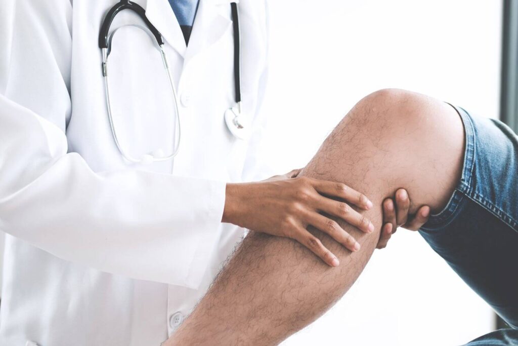 Rehabilitación de ligamentos cruzados Tijuana