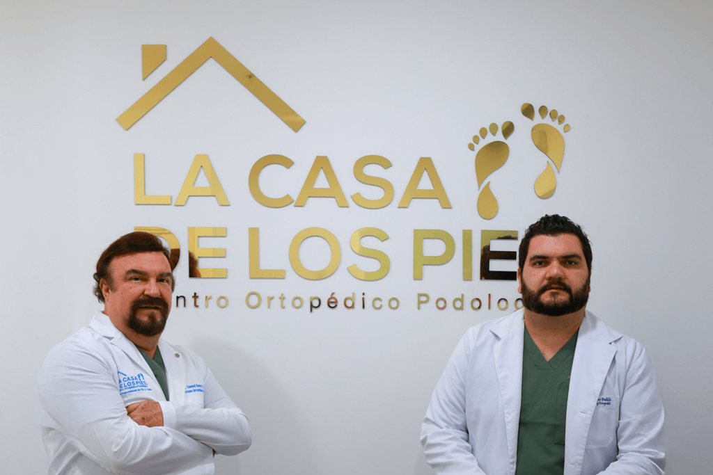 Centro Ortopédico Podológico en Tijuana