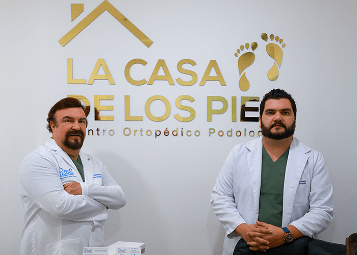 Centro Ortopédico Podológico en Tijuana