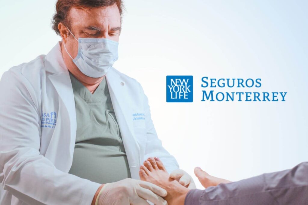 Traumatólogos que aceptan seguro Monterrey New York Life en Tijuana