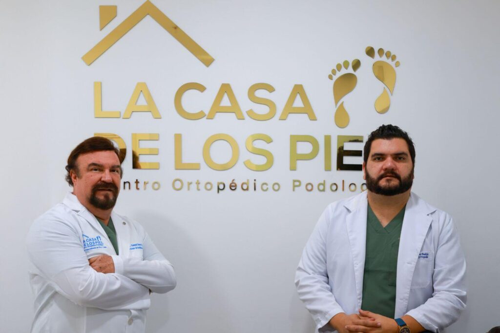 Tratamiento con K-Láser para verruga plantar en Tijuana