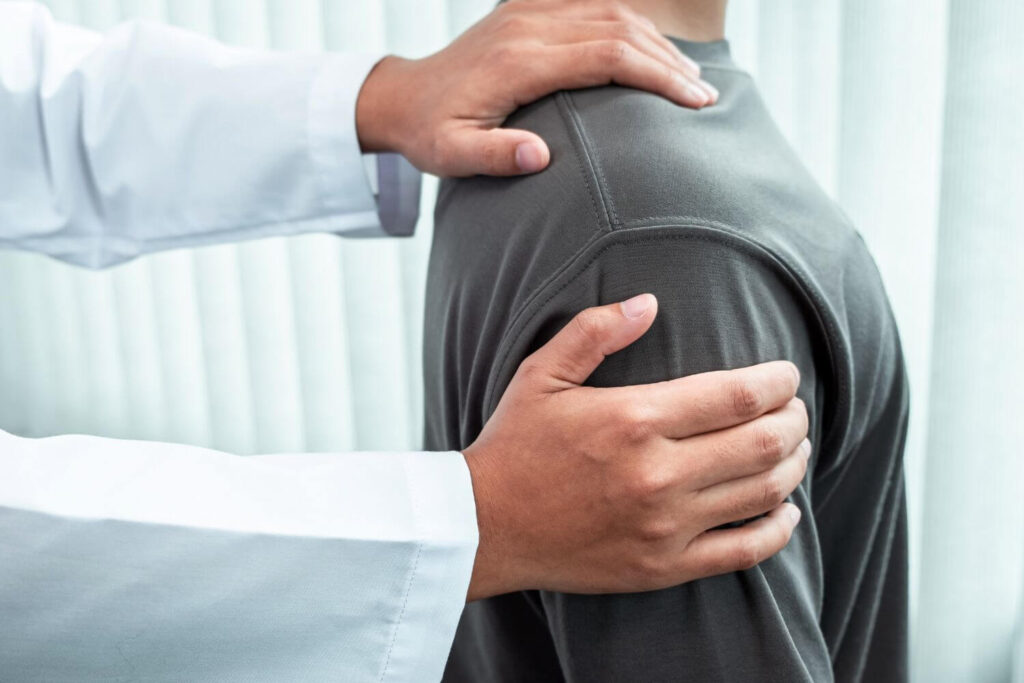 Especialista en lesiones del manguito rotador en Tijuana